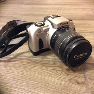 Canon EOS IX7 lite camera